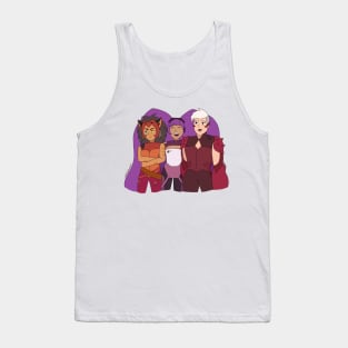 Villain Gals Tank Top